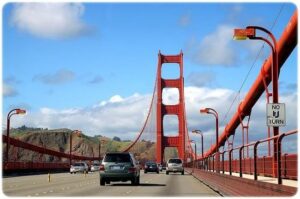 คู่มือเดินบนสะพาน Golden Gate