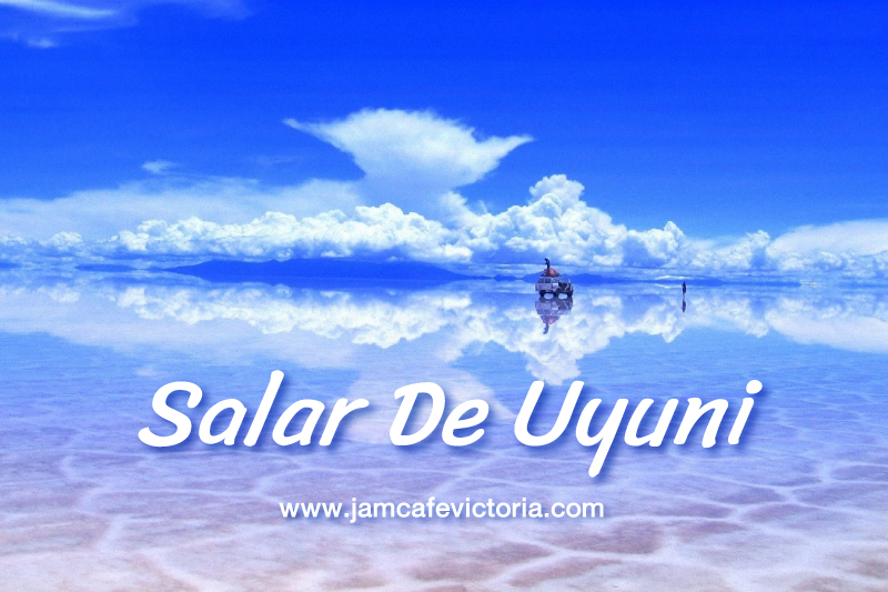 Salar De Uyuni คือทะเลสาบที่ความงดงาม เกิดจากธรรมชาติสร้างสรรค์ขึ้นมา