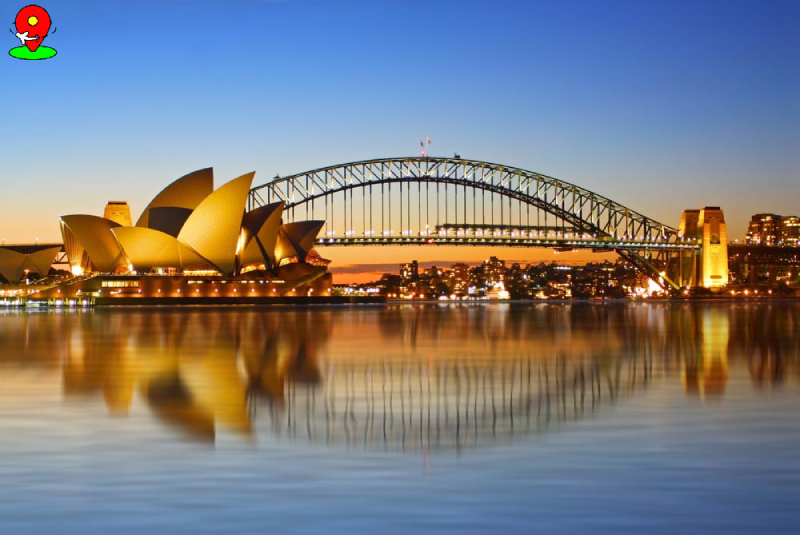 ไปออสเตรเลีย เป็นประเทศที่มีวัฒนธรรมและประเพณีอันดี แถมธรรมชาติก็สวยงามด้วย