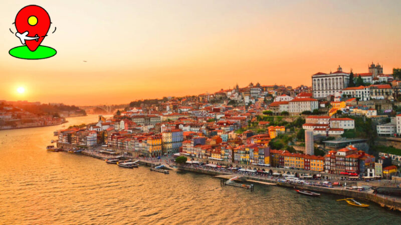 ยุโรป Porto เมืองในยุโรปที่น่าเที่ยวในช่วงนี้ ช่วงสถานการณ์ตึงเครียด งานวิศวกรรมและการออกแบบสวยงาม